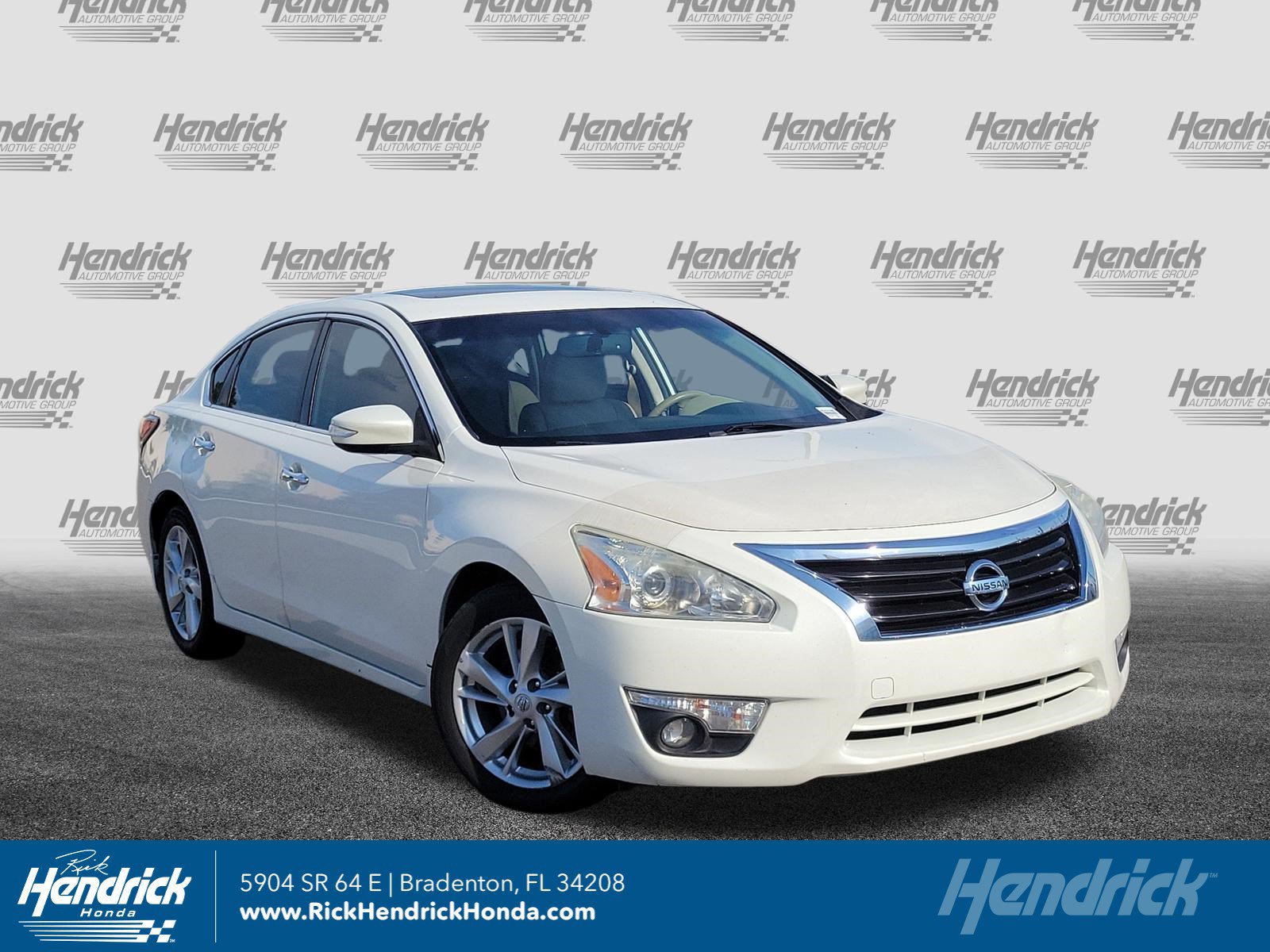 Nissan Altima 2.5 SL