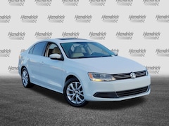 2014 Volkswagen Jetta 1.8T SE w/PZEV Sedan