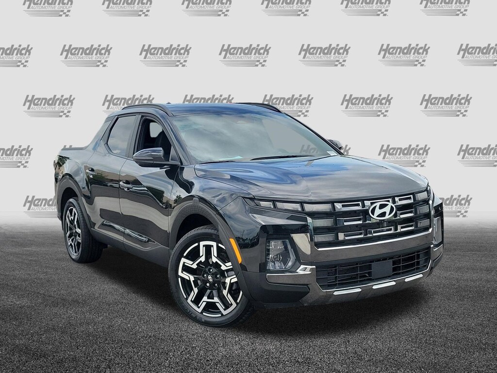 Used 2025 Hyundai Santa Cruz Limited Truck Crew Cab
