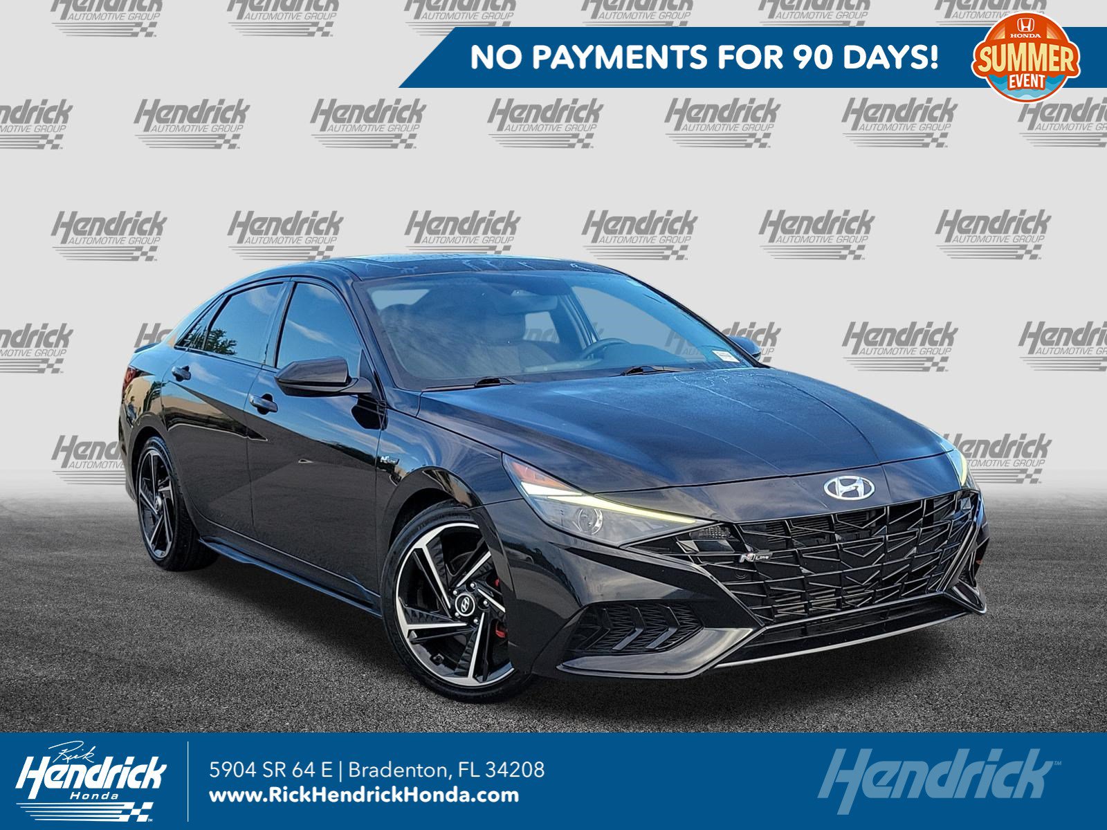 2023 Hyundai Elantra