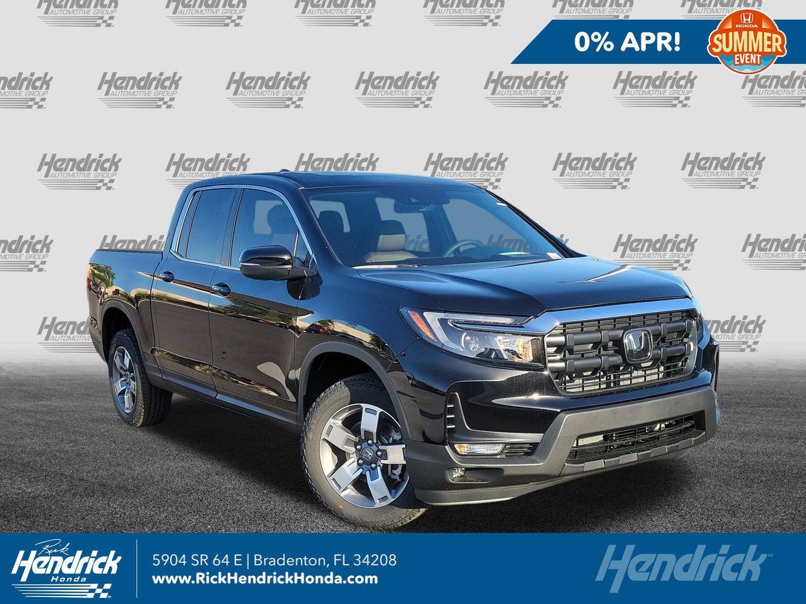 Honda Ridgeline RTL