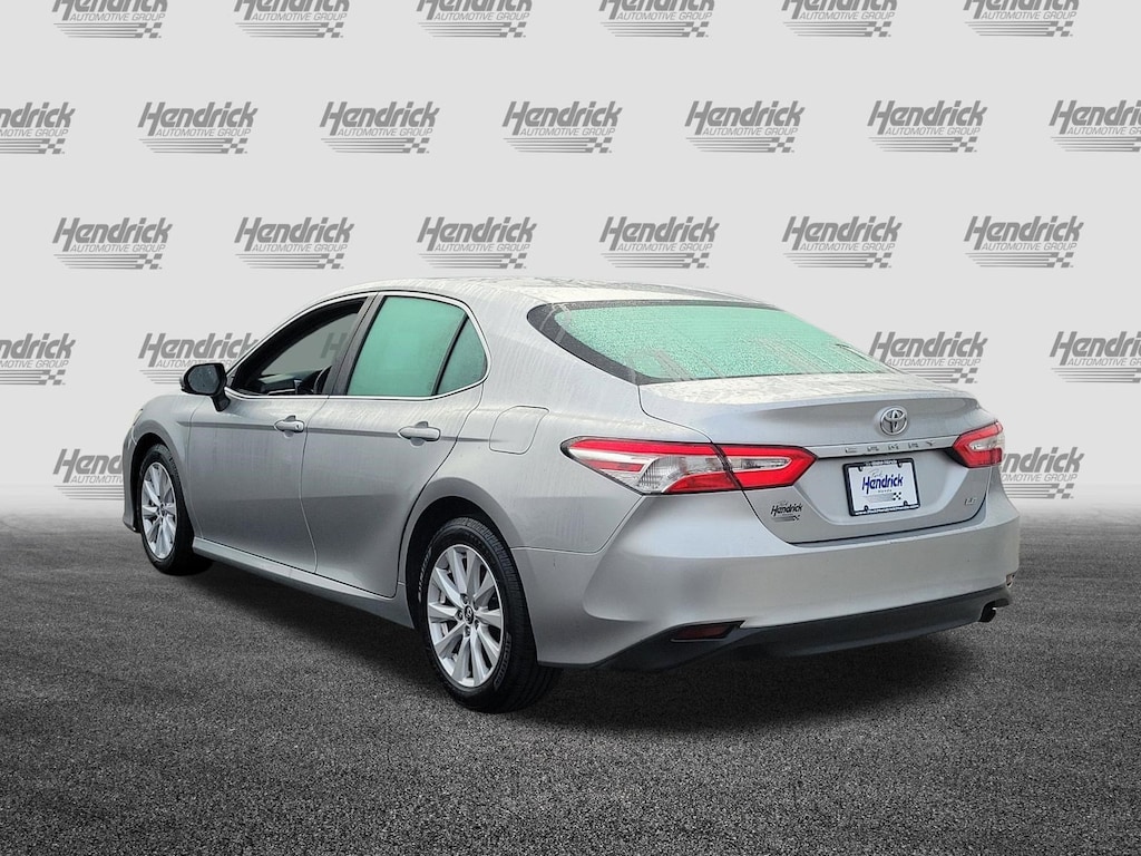 Used 2018 Toyota Camry LE Sedan