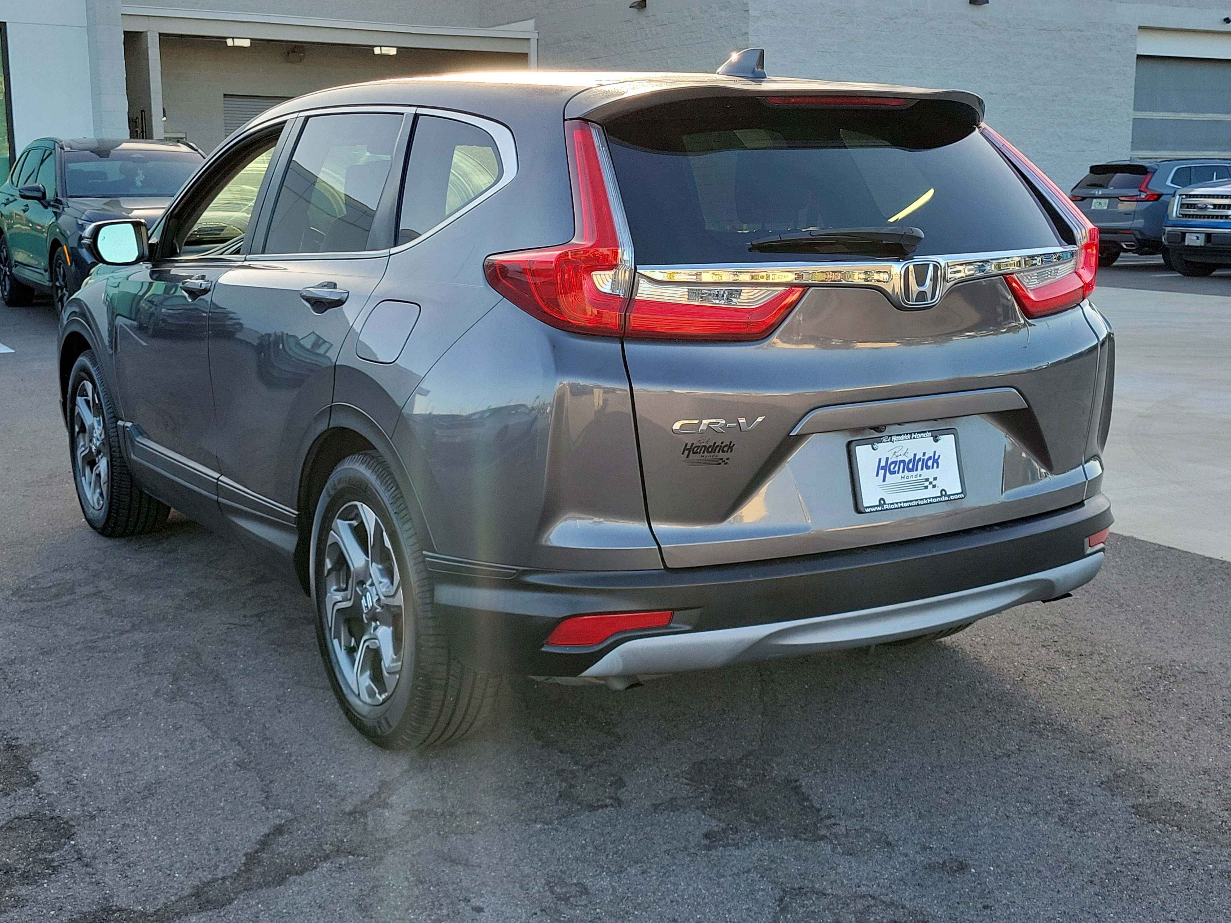 Used 2018 Honda CR-V EX 2WD SUV
