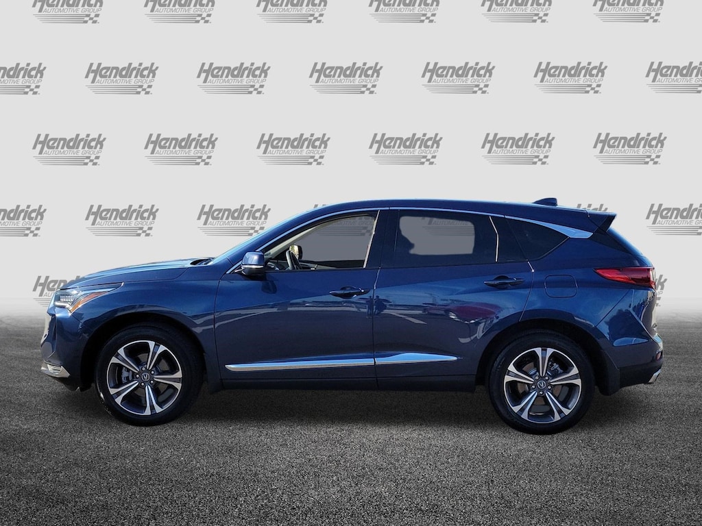 Used 2025 Acura RDX Technology Package SUV