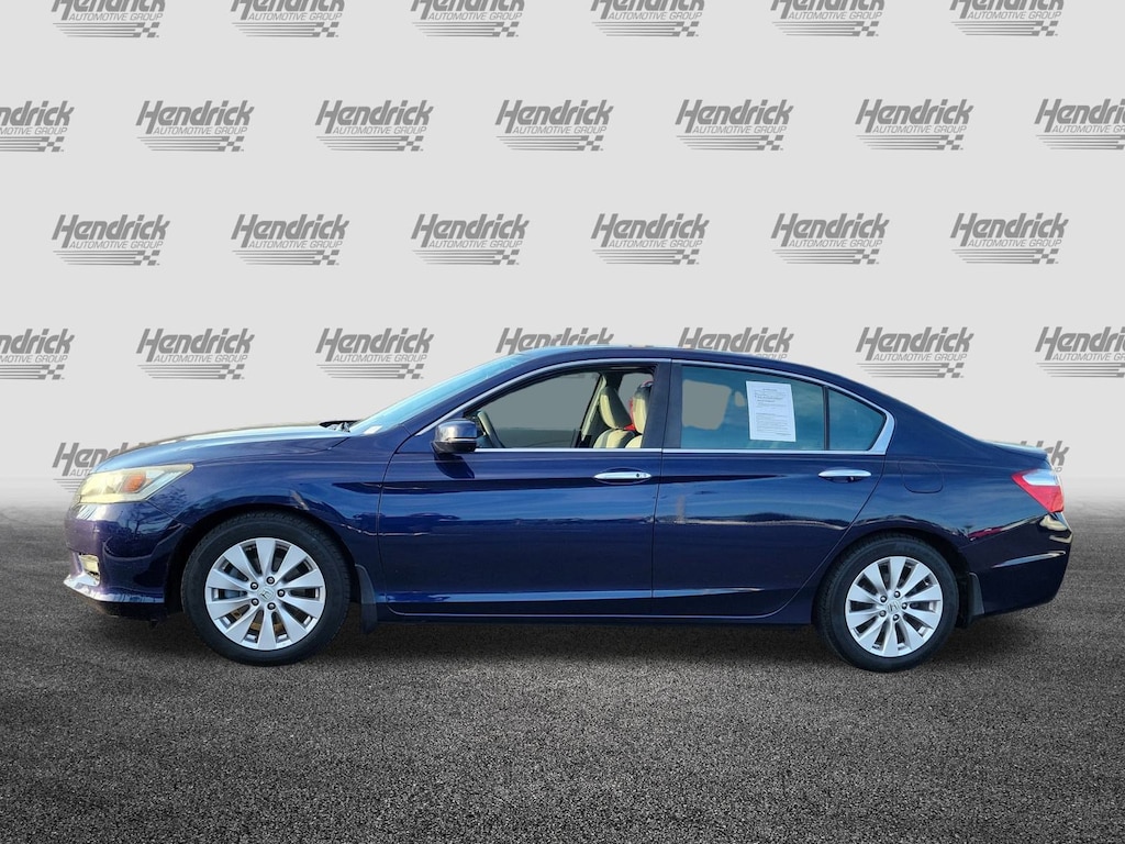 Used 2015 Honda Accord Sedan EX 4dr Car