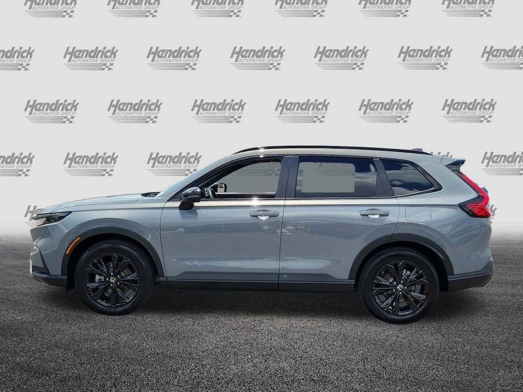 Used 2026 Honda CR-V Hybrid Sport Touring SUV
