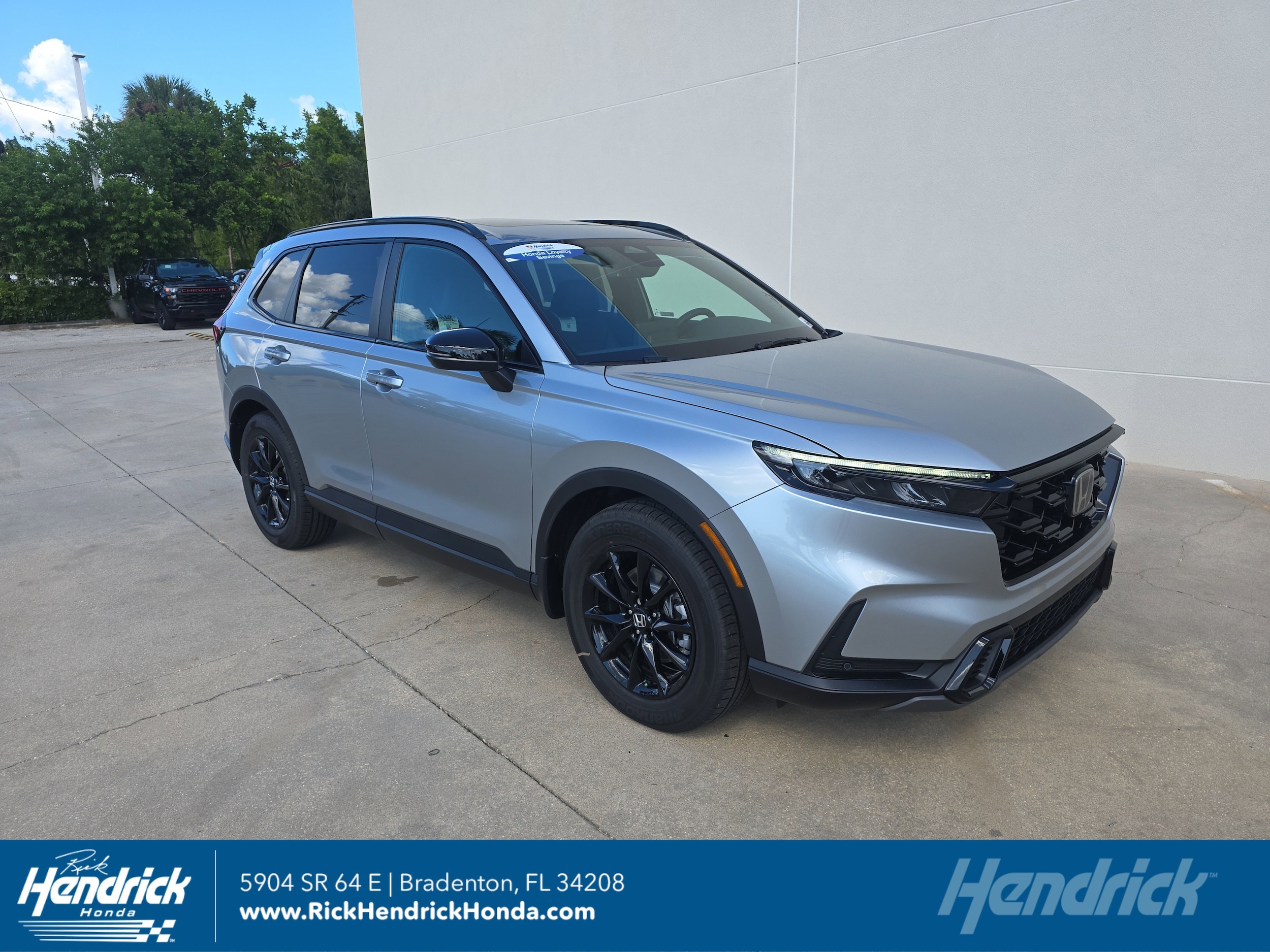 2026 Honda CR-V Sport-L's photo