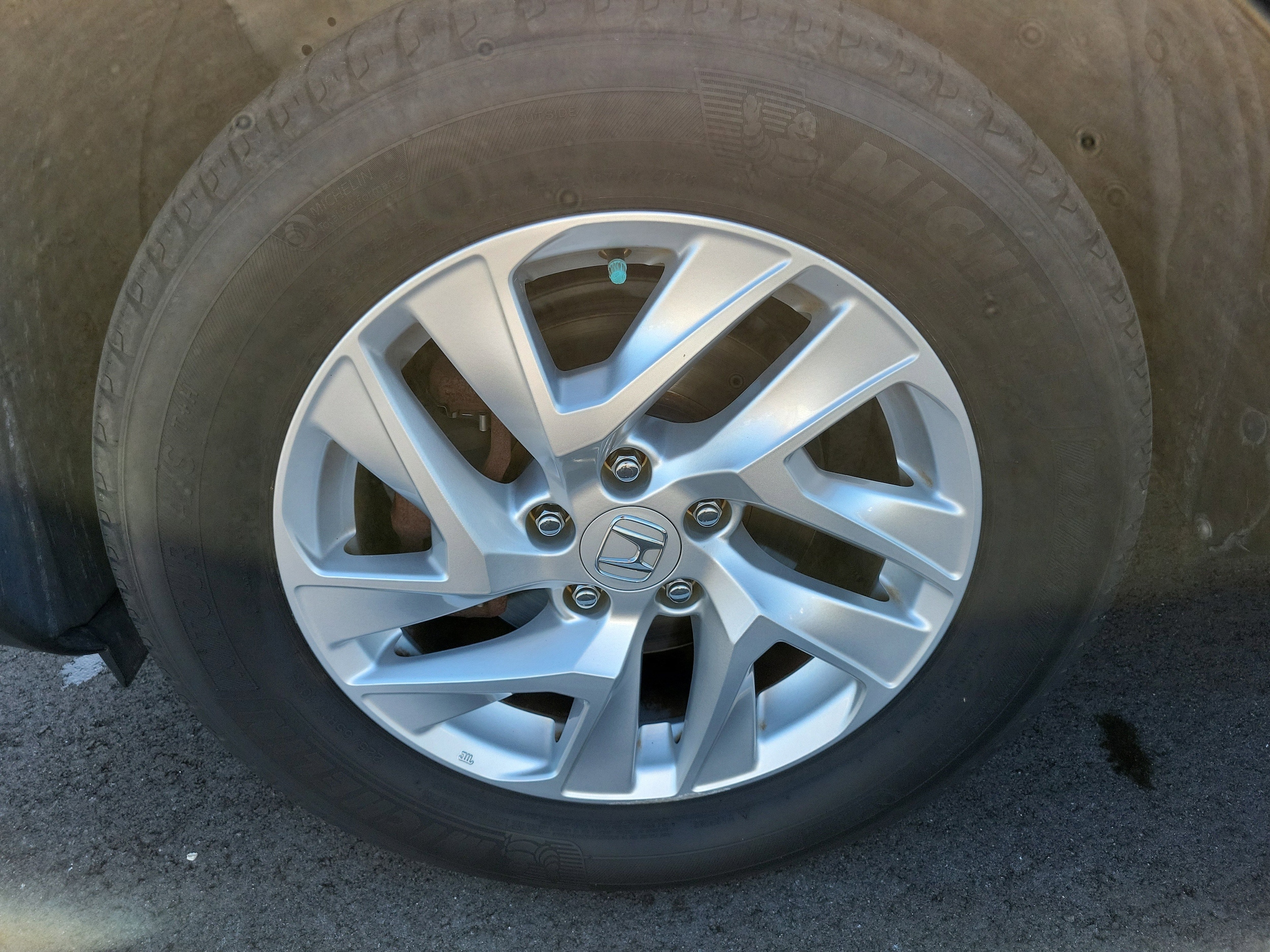 2015 Honda CR-V EX-L w/Navigation AWD photo 6