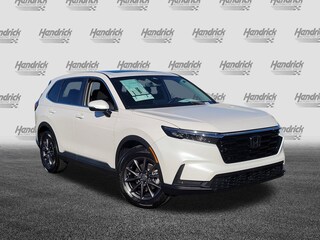 2026 Honda CR-V EX-L Sport Utility