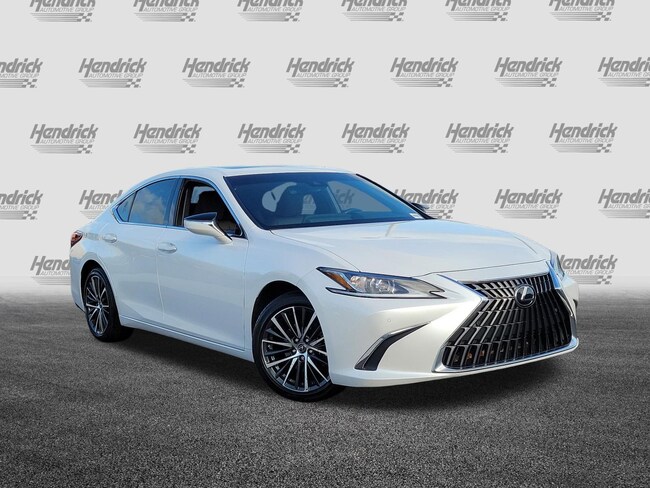 2024 LEXUS ES 350 Sedan