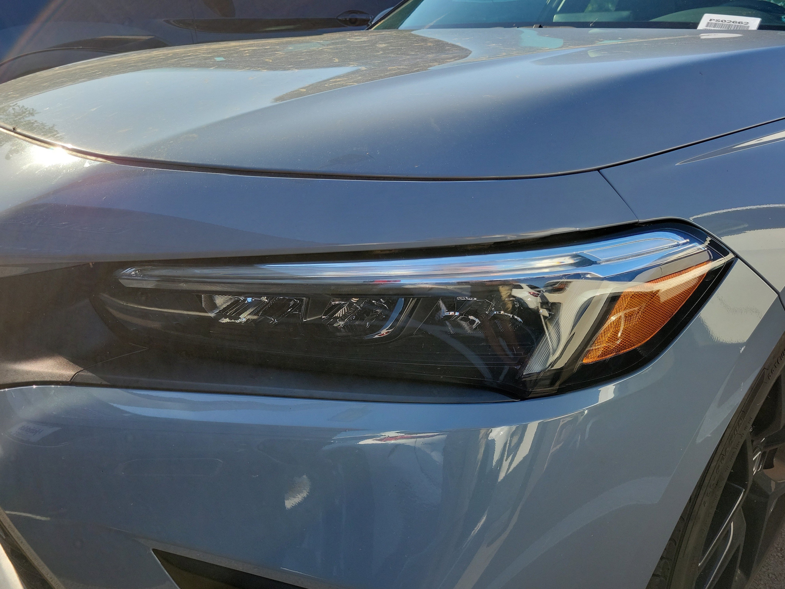 2023 Honda Civic Sport photo 5
