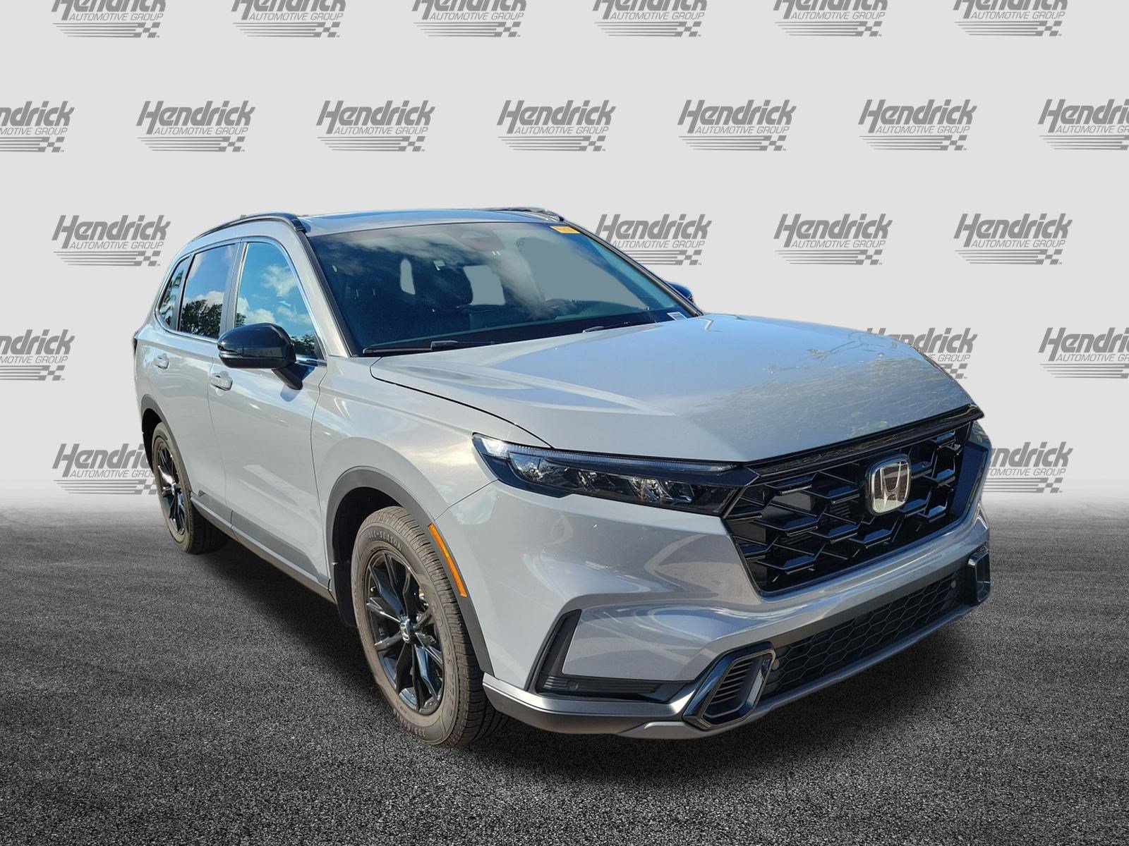 2025 Honda CR-V Hybrid Sport-L SUV