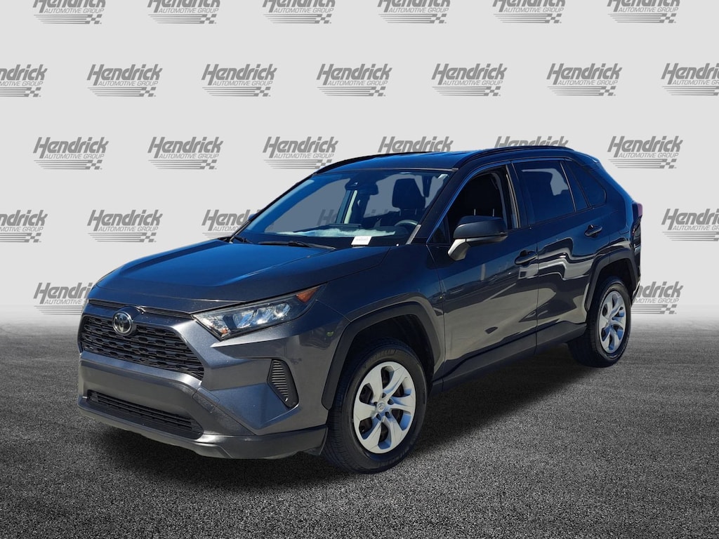 Used 2019 Toyota RAV4 LE Sport Utility