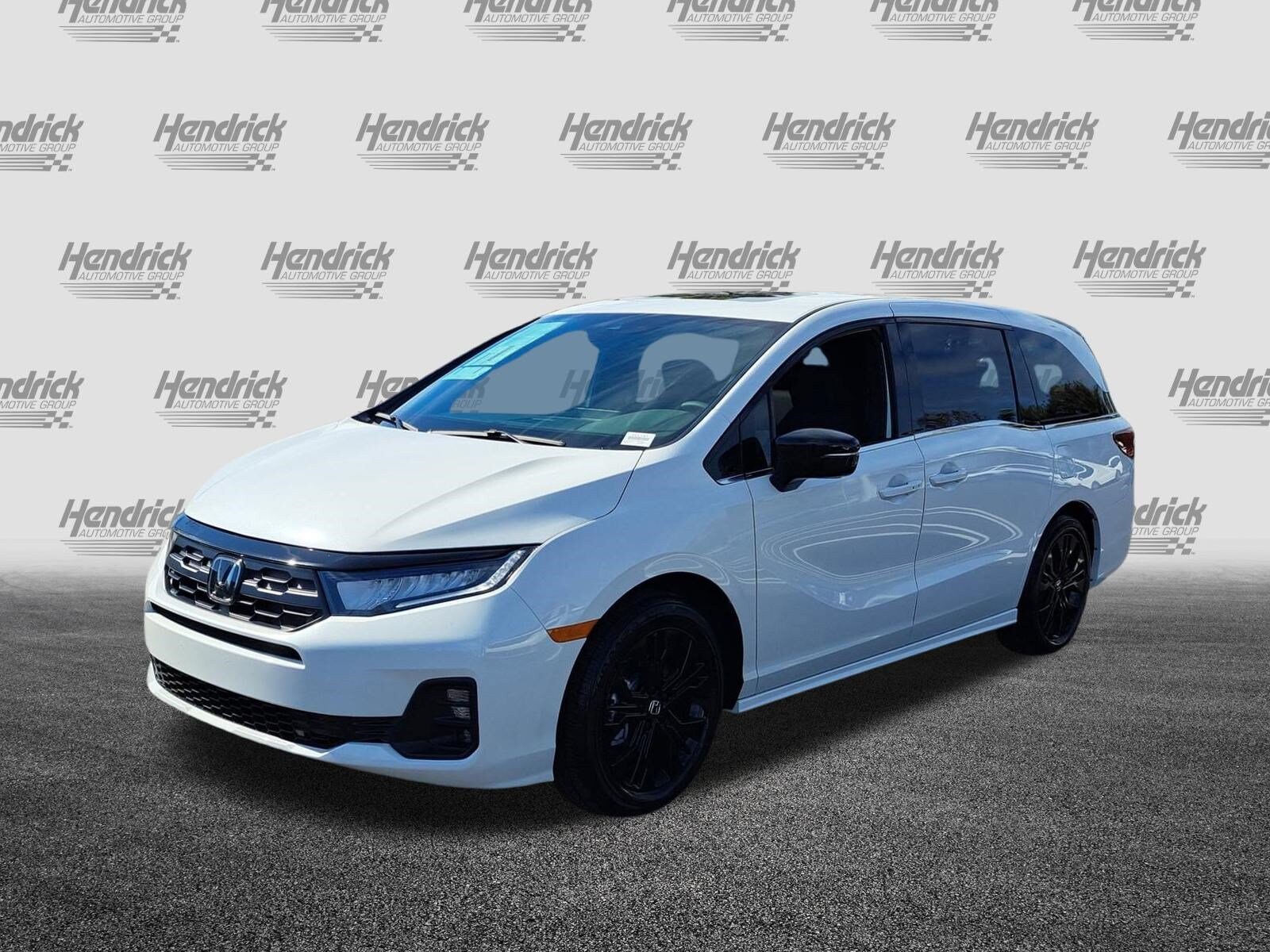 Honda Odyssey Sport-L