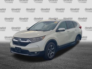 2017 Honda CR-V EX-L Sport Utility