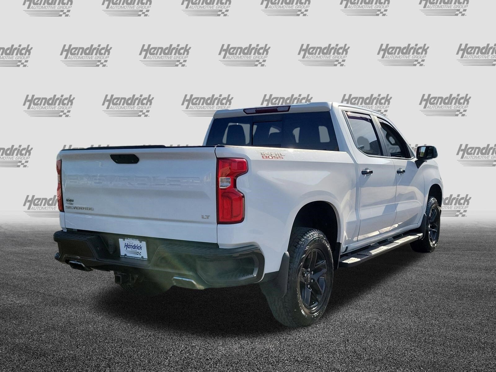 2019 Chevrolet Silverado 1500 LT Trail Boss photo 6