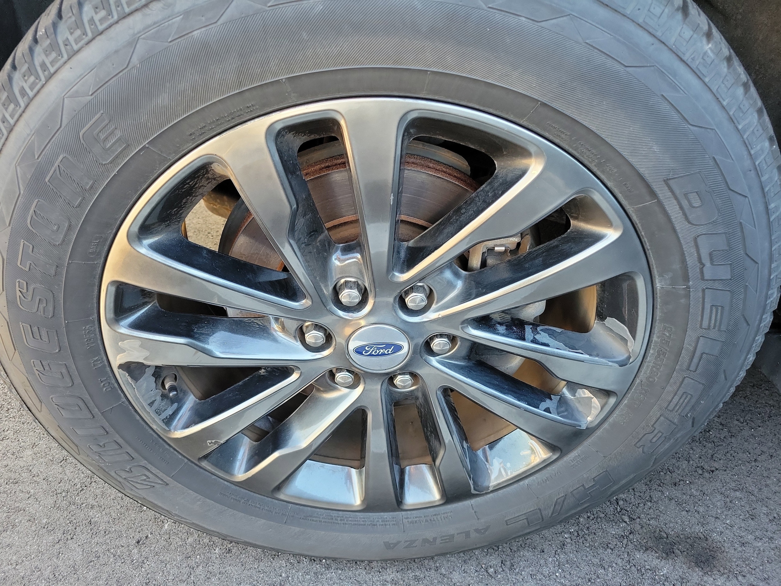2019 Ford Expedition Max Limited photo 6