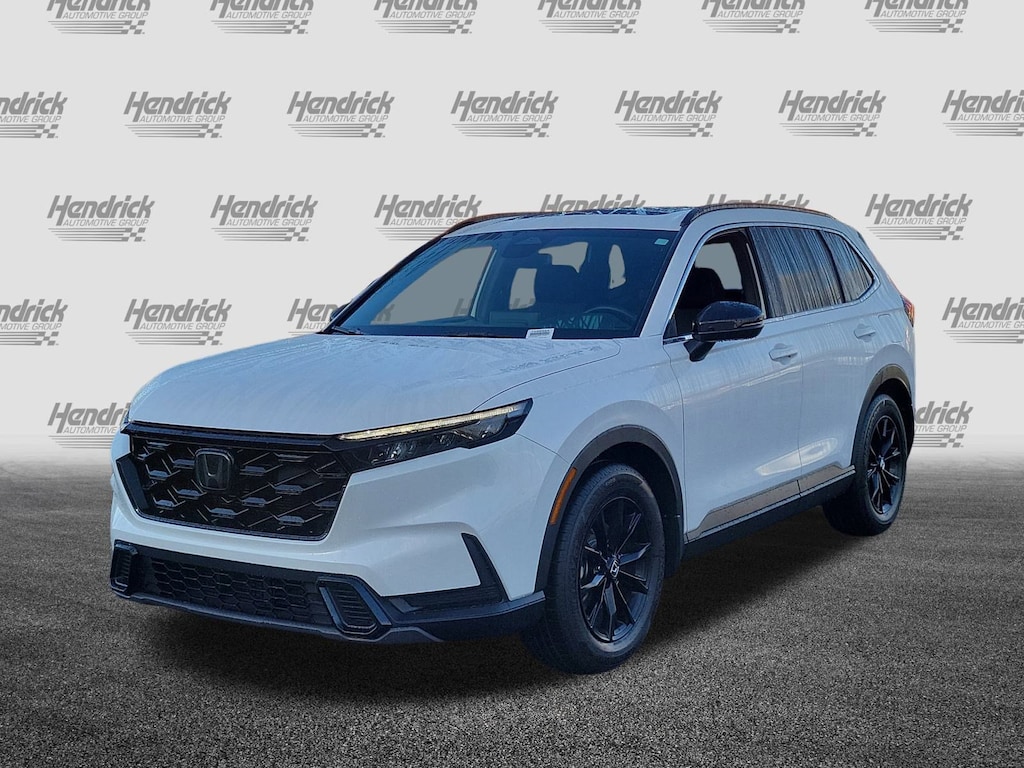 Used 2023 Honda CR-V Hybrid Sport Sport Utility