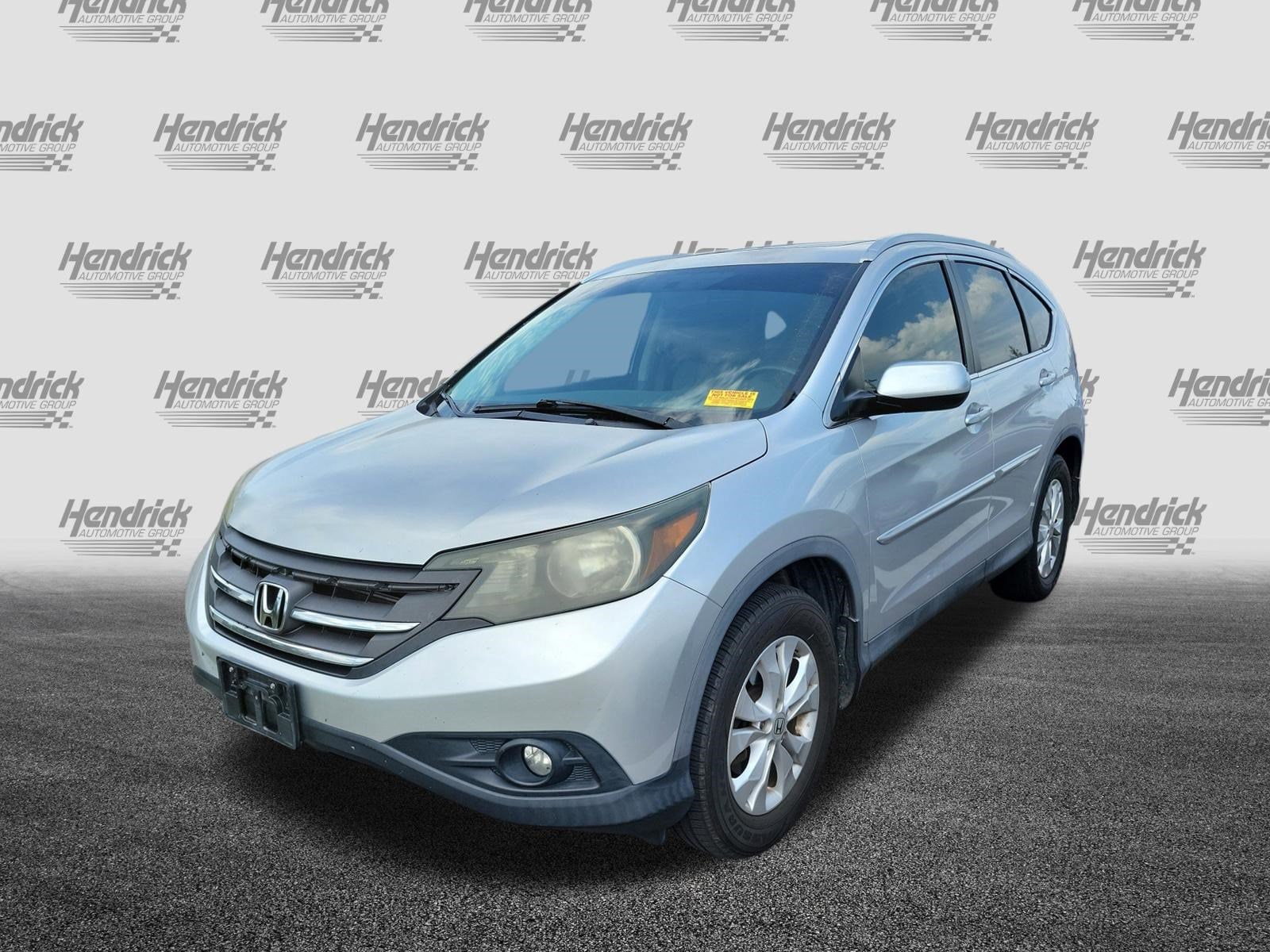 2013 Honda CR-V EX-L FWD photo 4