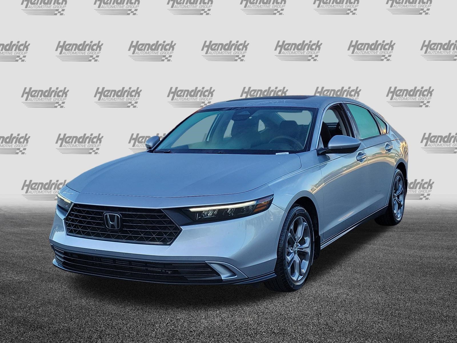 Used 2024 Honda Accord EX Sedan