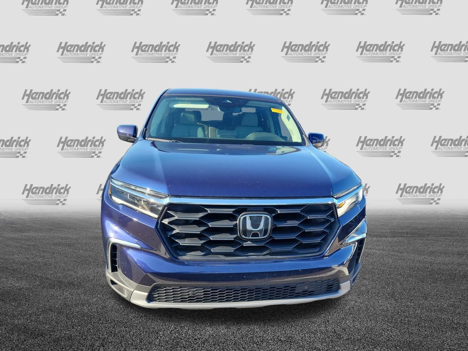 2025 Honda Pilot EX-L photo 3
