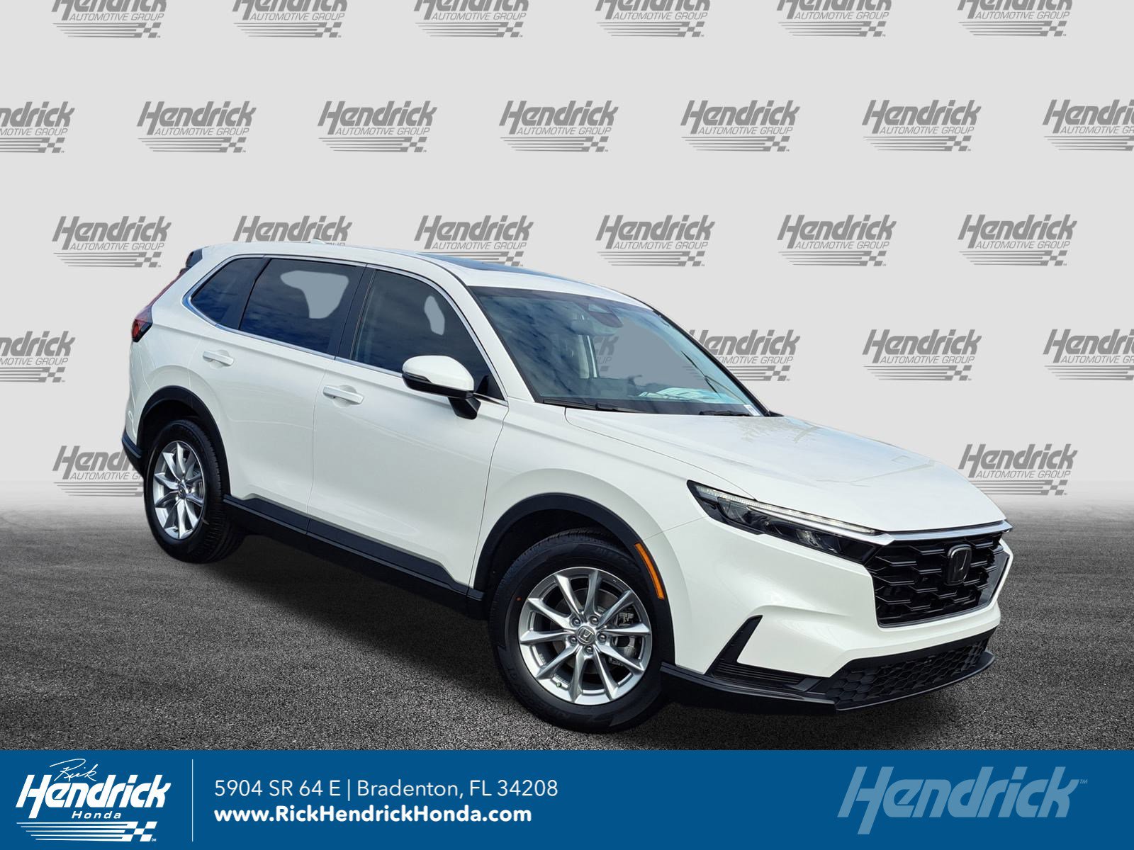 2026 Honda CR-V EX's photo