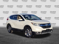 2017 Honda CR-V EX-L AWD Sport Utility