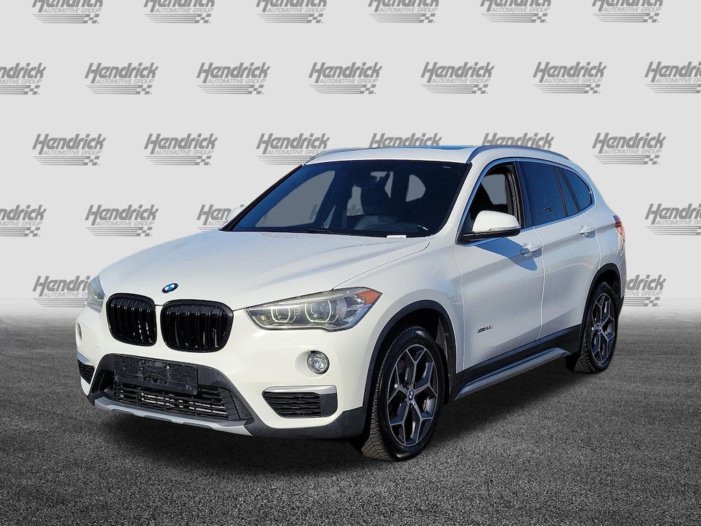 Used 2017 BMW X1 xDrive28i SUV