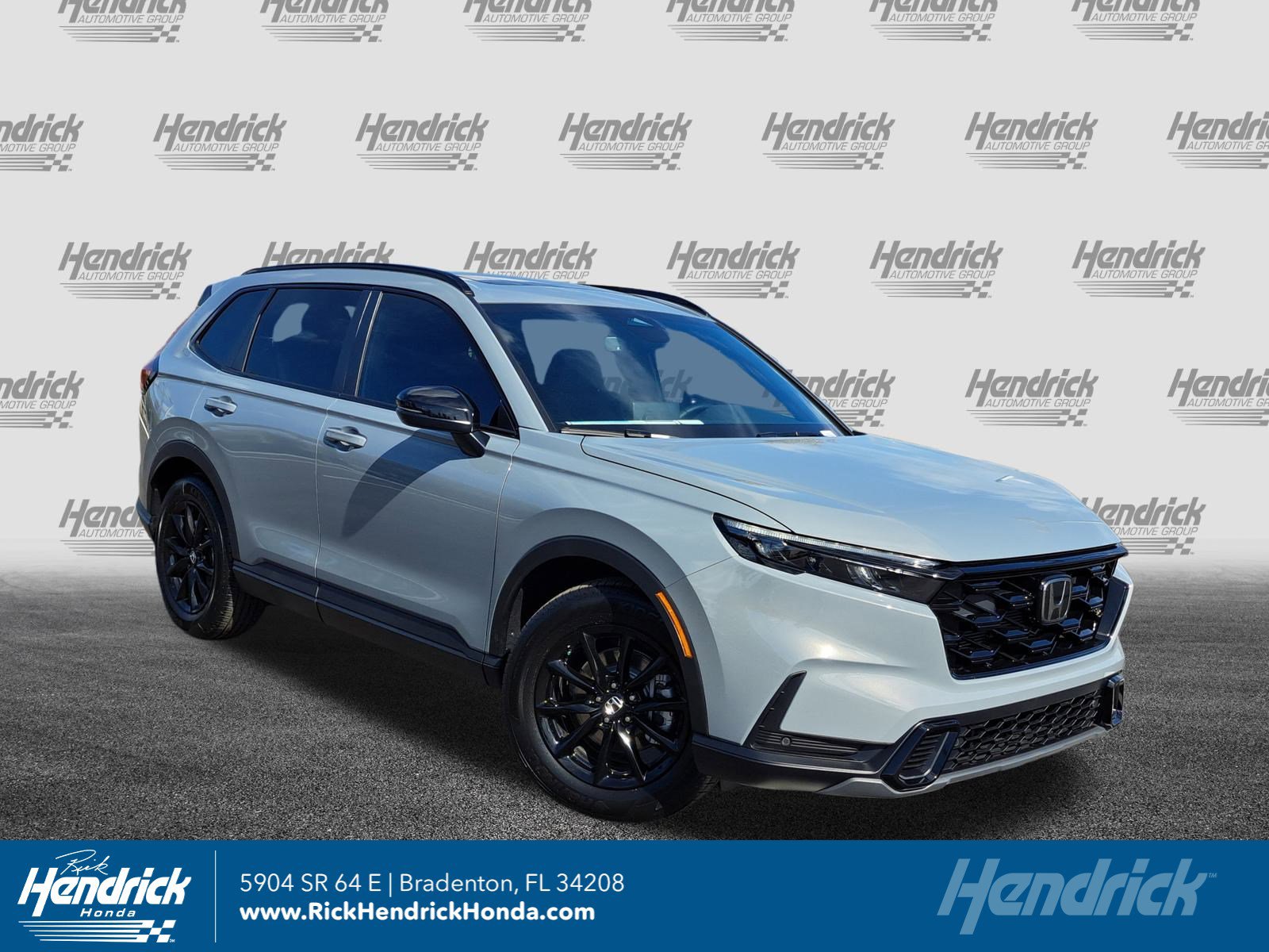 2026 Honda CR-V Sport-L's photo