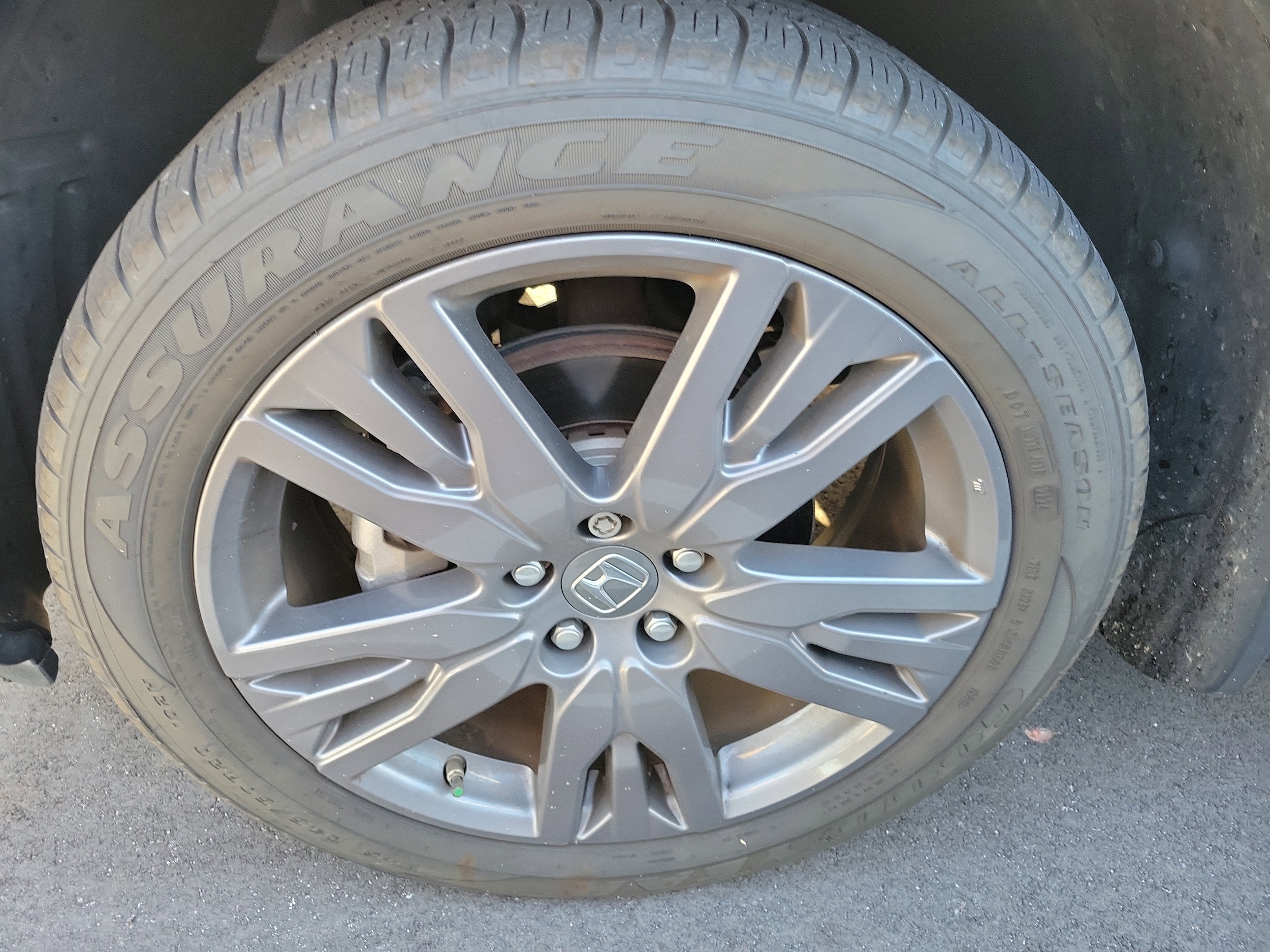 2019 Honda Passport EX-L FWD photo 6