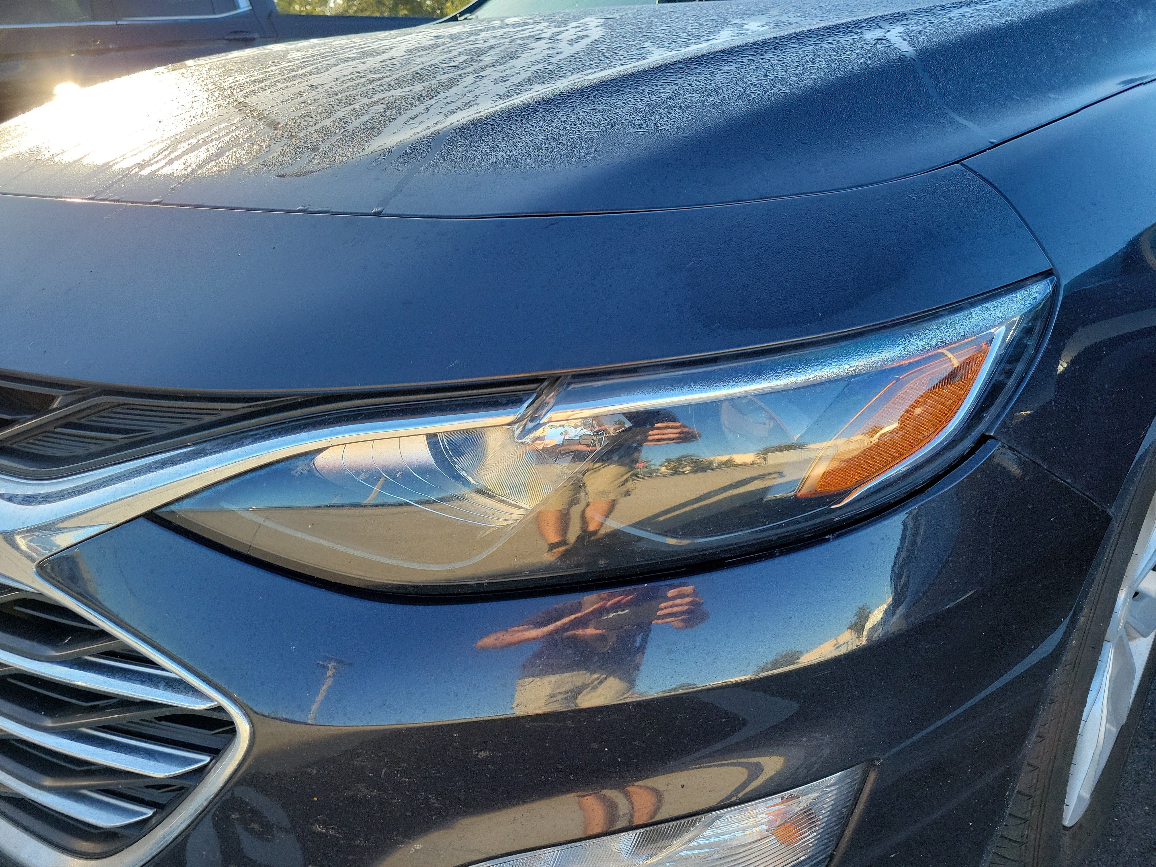Used 2023 Chevrolet Malibu 1LT Sedan