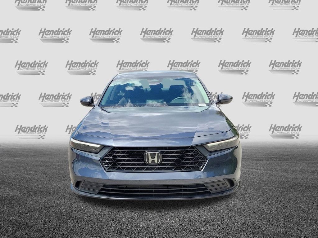 Used 2023 Honda Accord LX Sedan