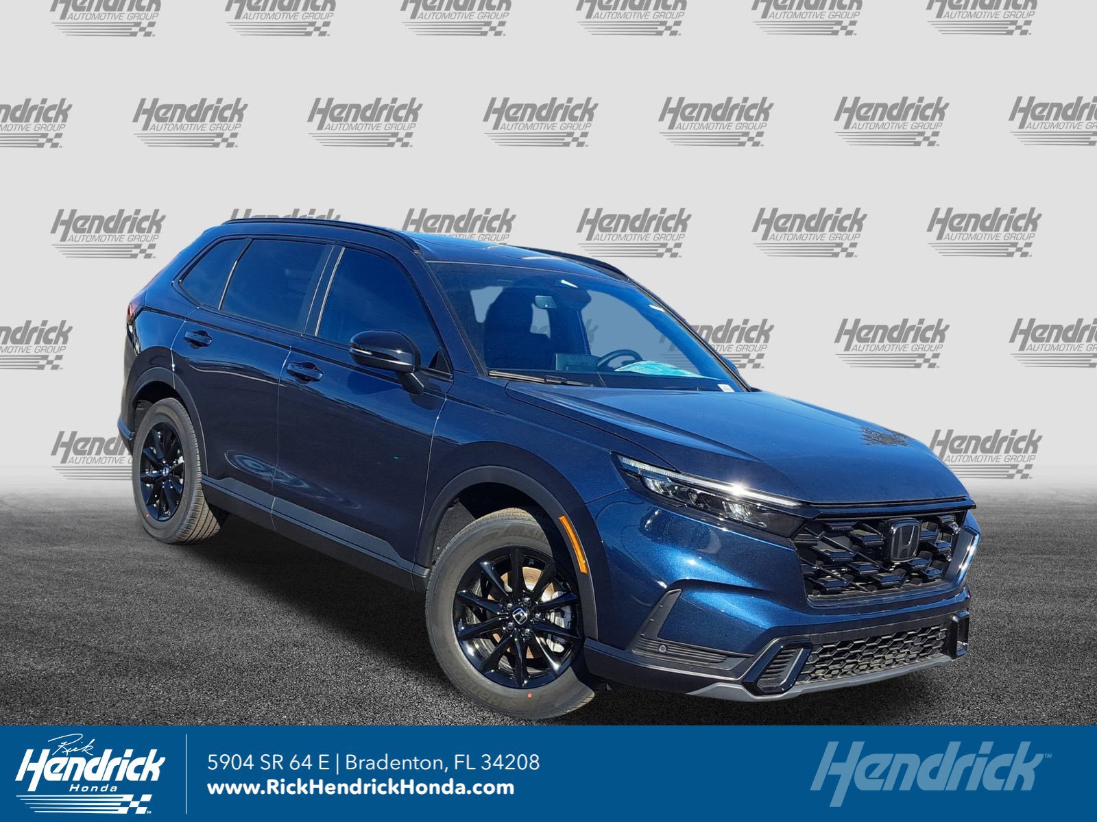 2026 Honda CR-V Sport-L's photo