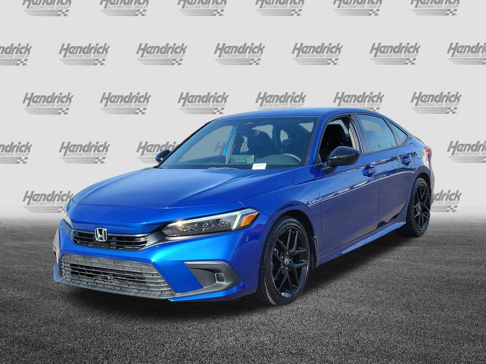 2023 Honda Civic Sport photo 2