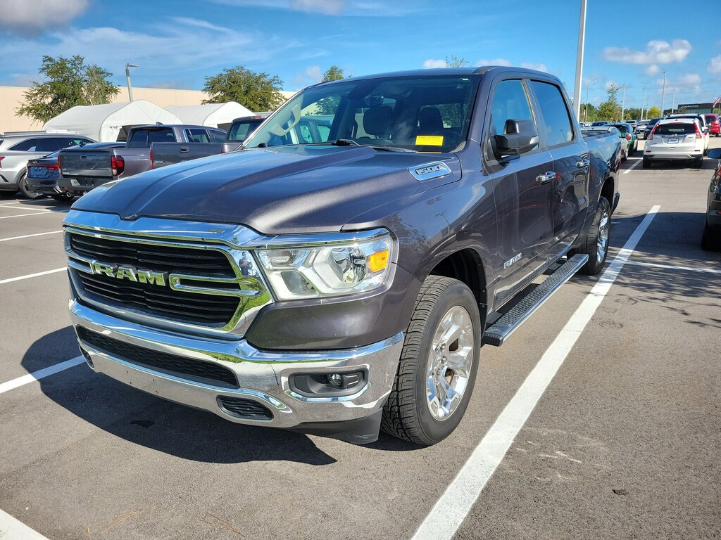 Used 2019 Ram 1500 Big Horn/Lone Star Truck Crew Cab