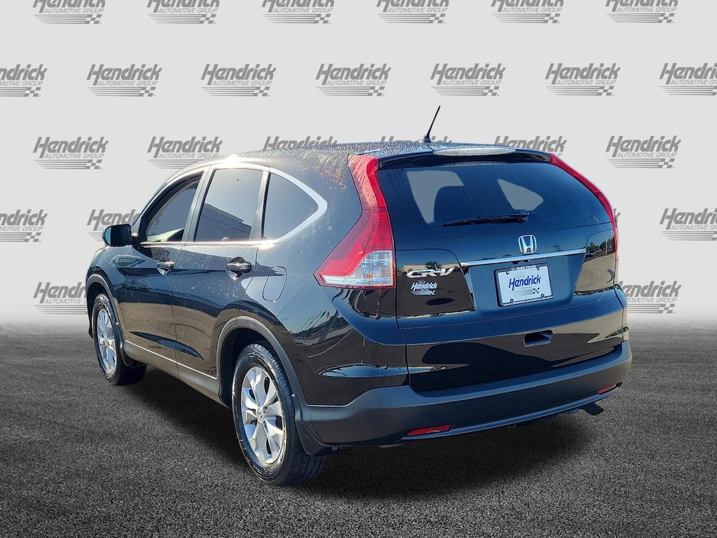 Used 2014 Honda CR-V EX FWD SUV
