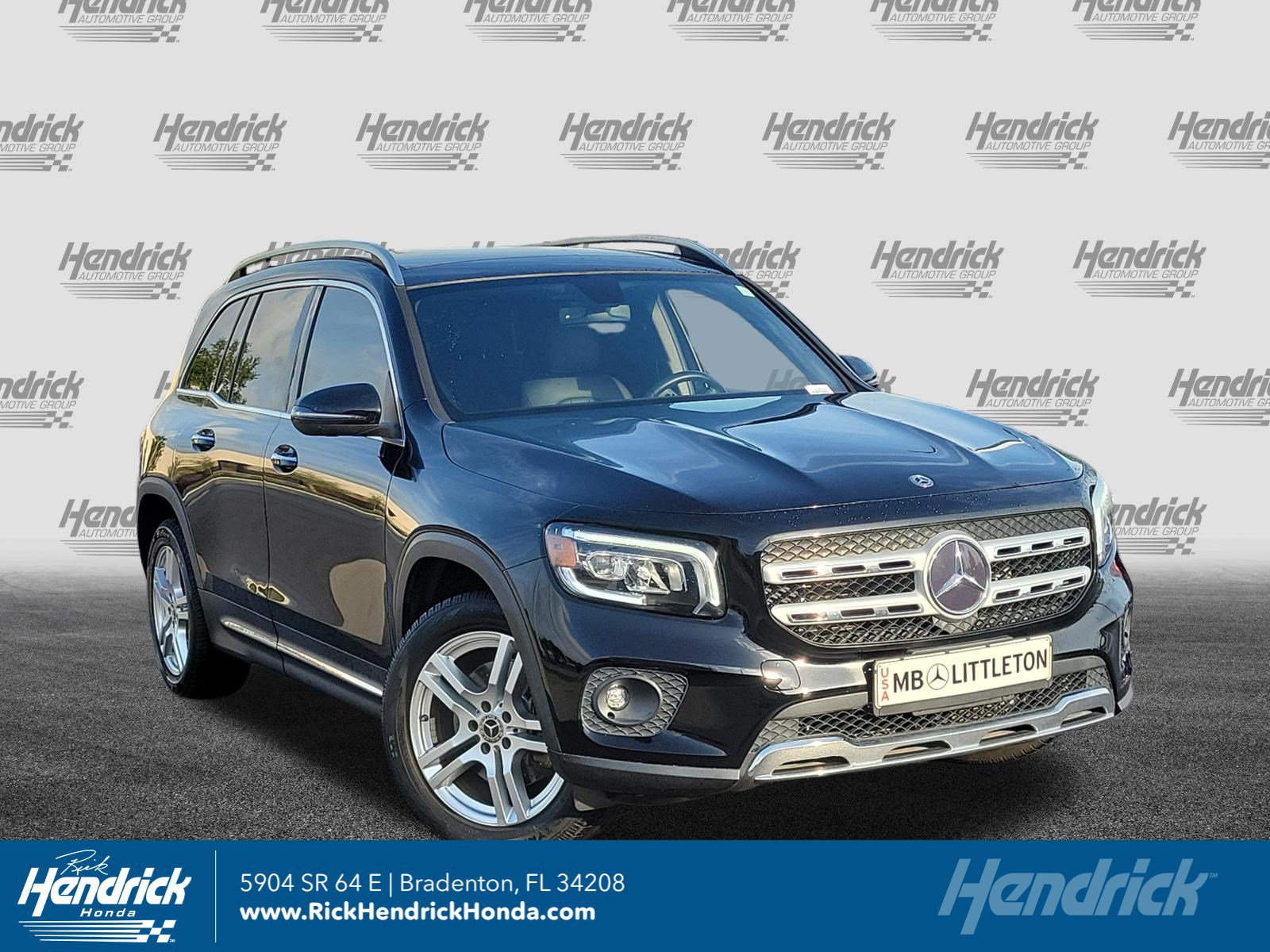 2020 Mercedes-Benz GLB