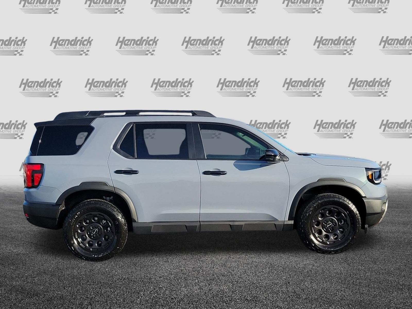Honda Passport TrailSport Blackout
