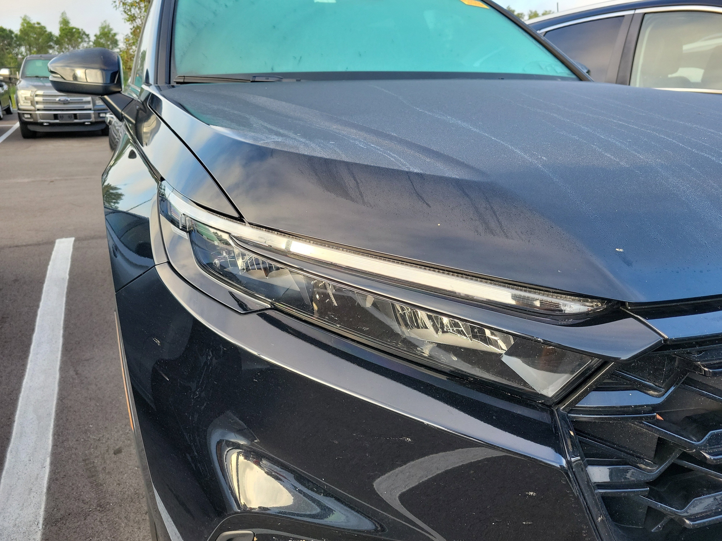 2024 Honda CR-V Hybrid Sport photo 3