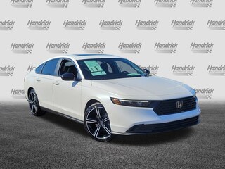 2025 Honda Accord Hybrid Sport 4dr Car