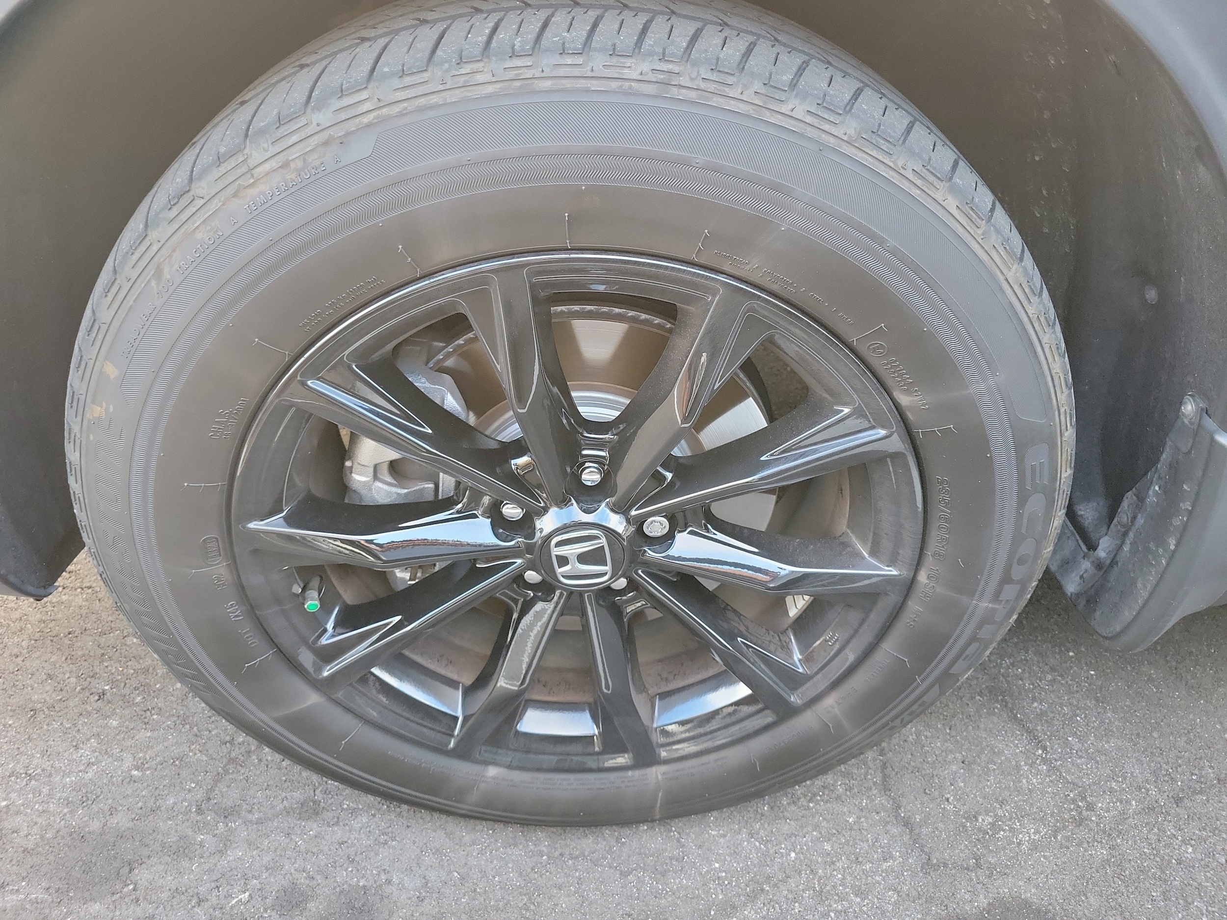 2024 Honda CR-V Hybrid Sport photo 6