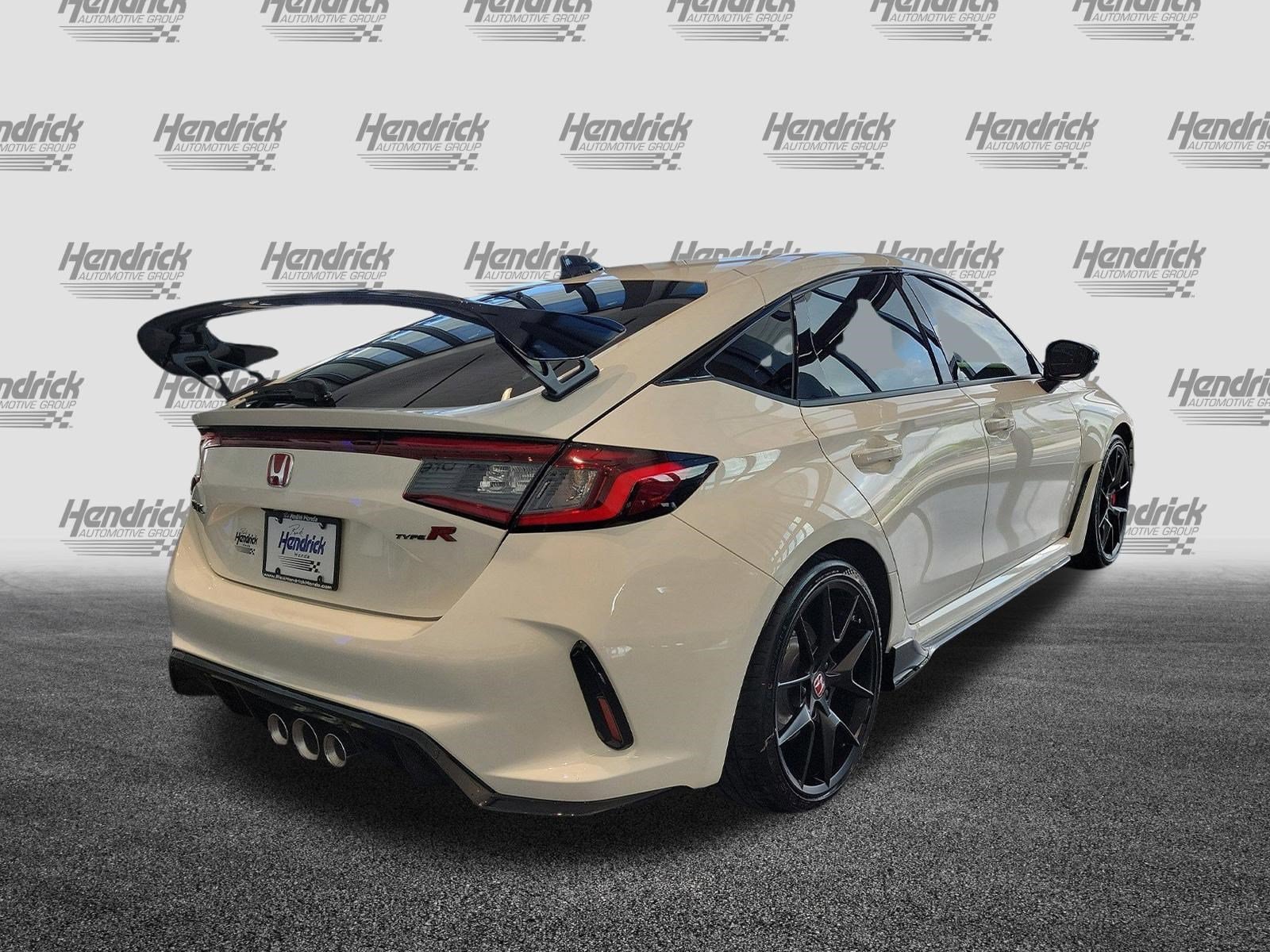 Honda Civic Type R