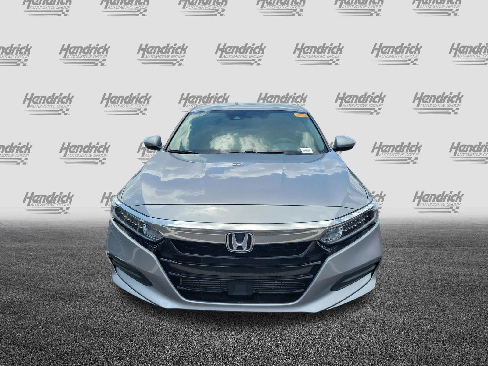 2020 Honda Accord LX 1.5T photo 3