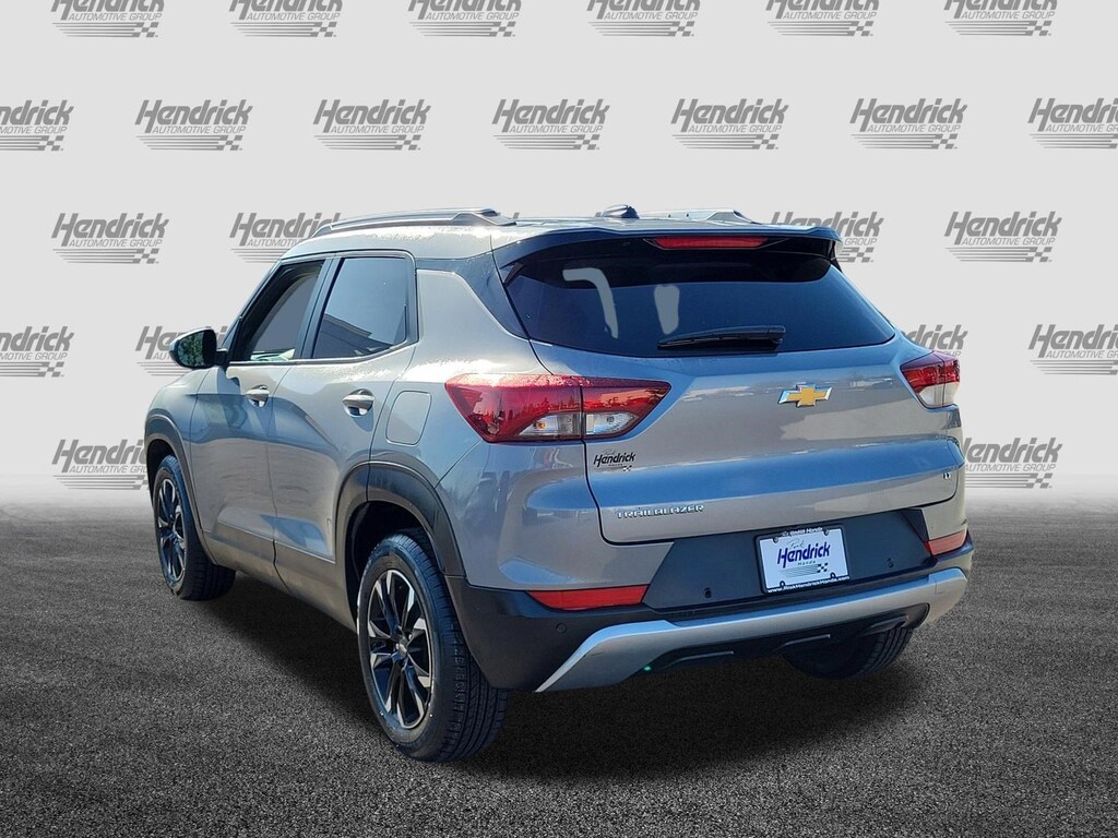 Used 2023 Chevrolet Trailblazer LT SUV