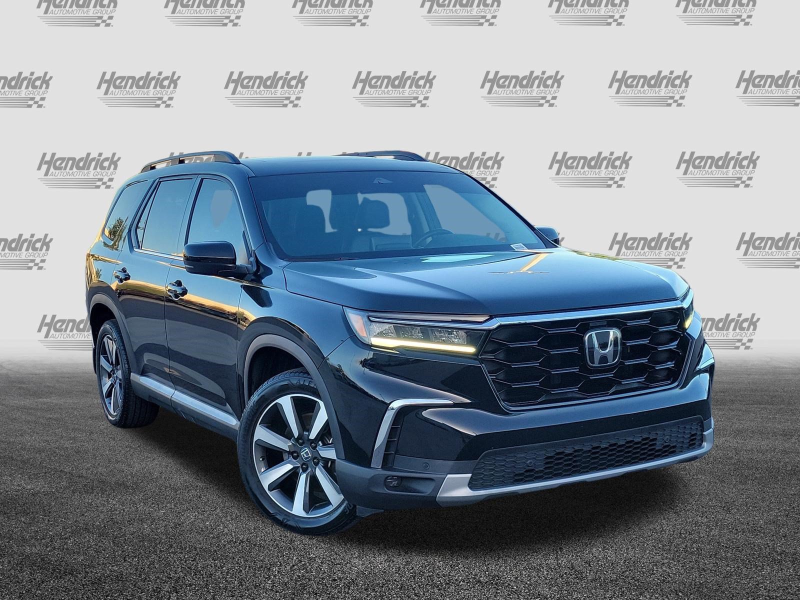 Used 2024 Honda Pilot Touring SUV
