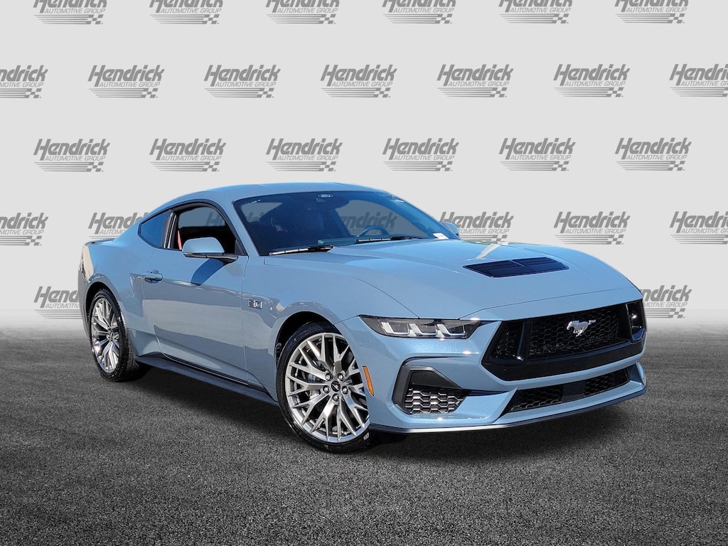Used 2025 Ford Mustang Coupe