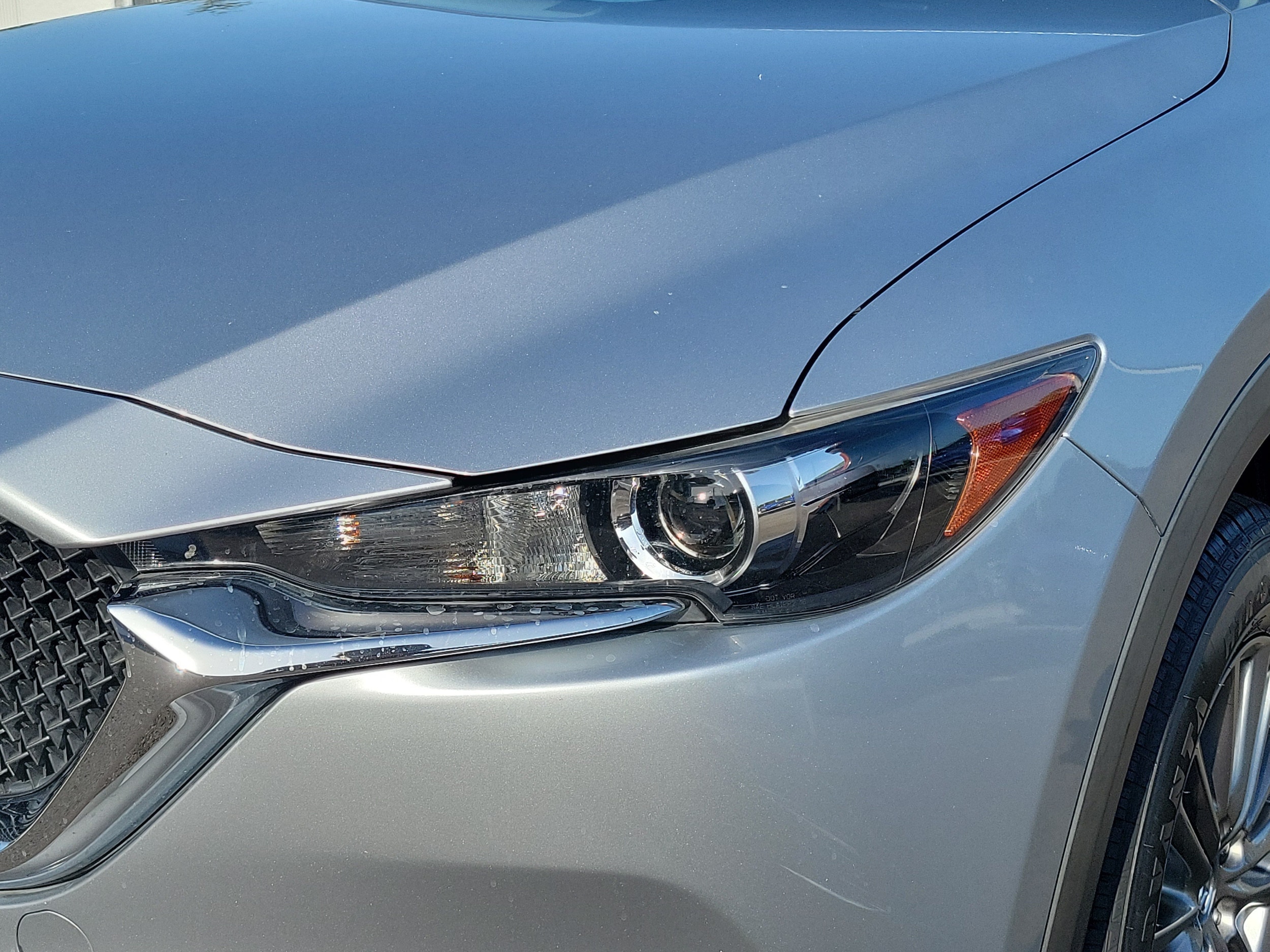 Used 2018 Mazda Mazda CX-5 For Sale in Bradenton, FL VIN