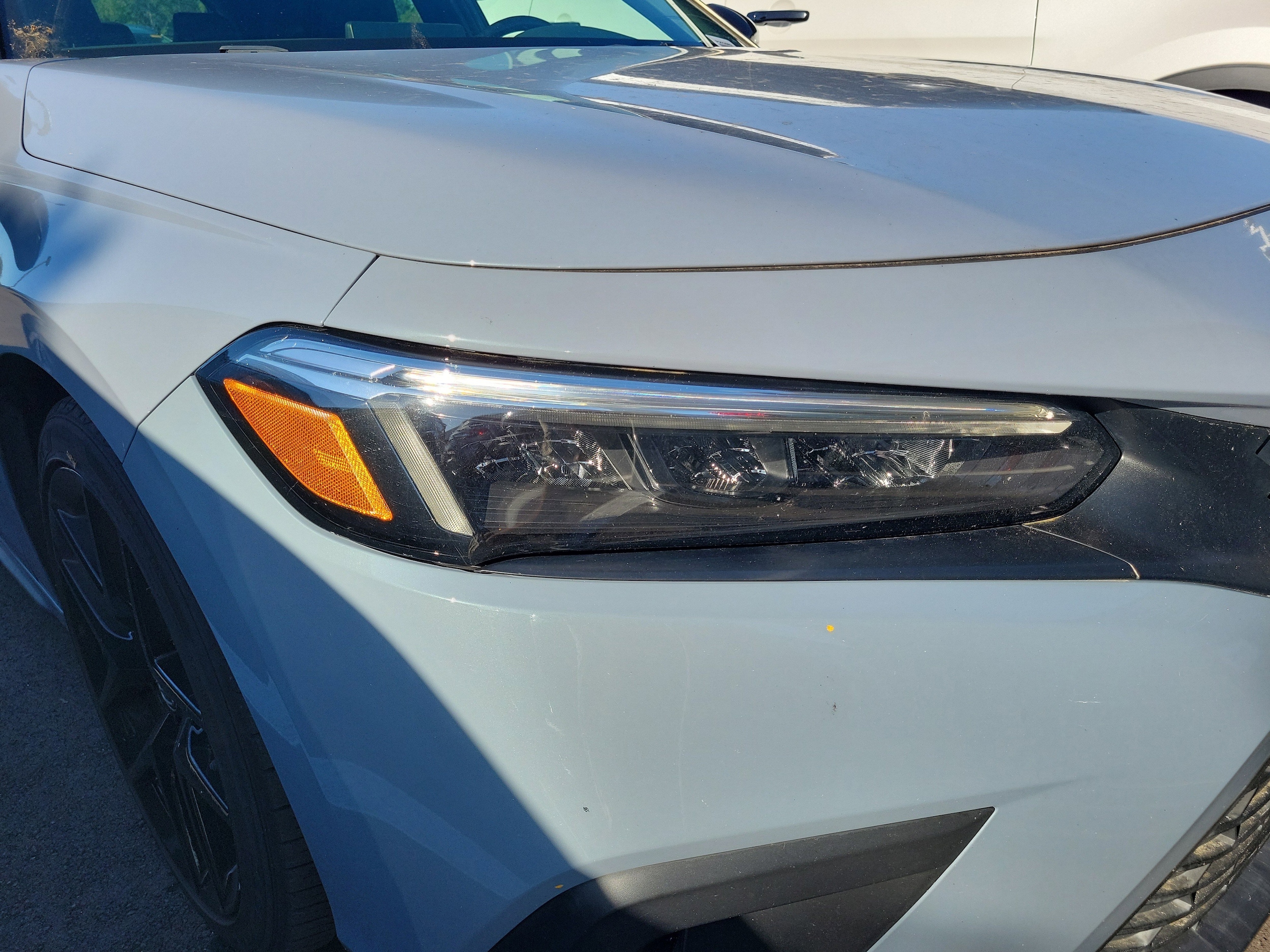 2023 Honda Civic Sport photo 3