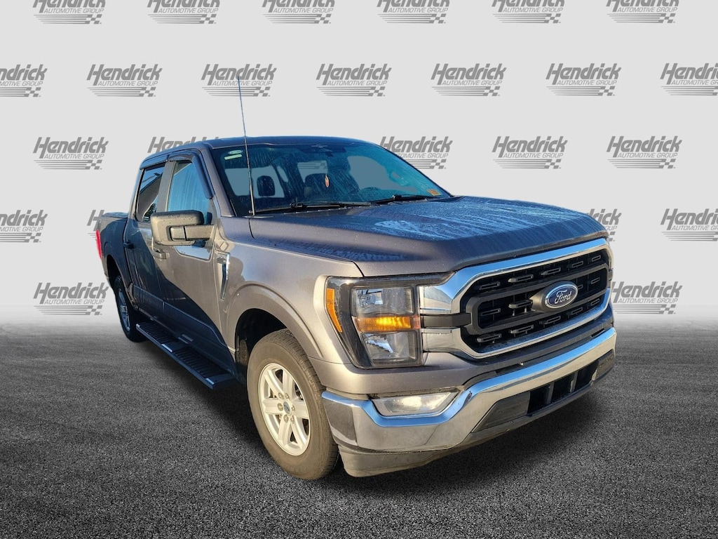 Used 2023 Ford F-150 Truck SuperCrew Cab