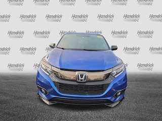 2021 Honda HR-V Sport AWD Sport Utility